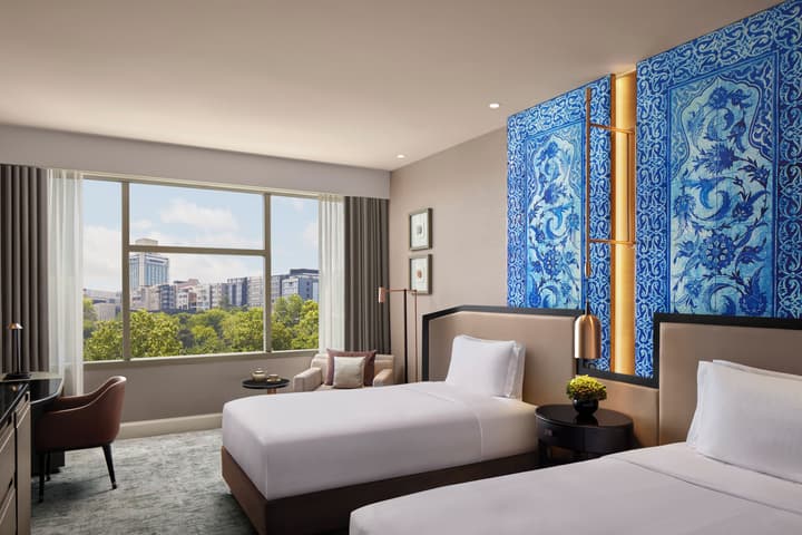 The Ritz-Carlton, Istanbul