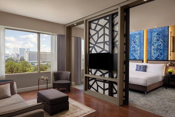 The Ritz-Carlton, Istanbul