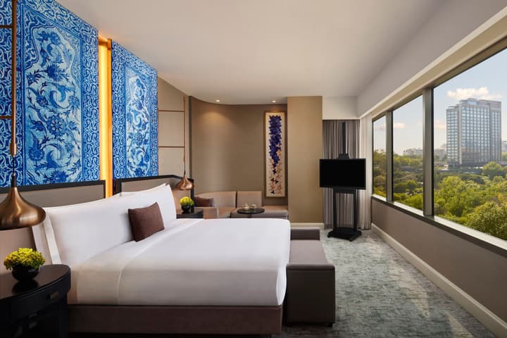 The Ritz-Carlton, Istanbul