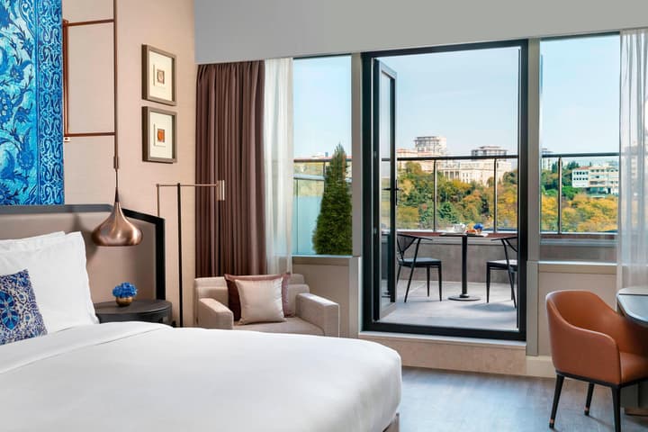 The Ritz-Carlton, Istanbul