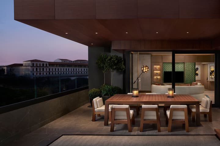 The Ritz-Carlton, Istanbul