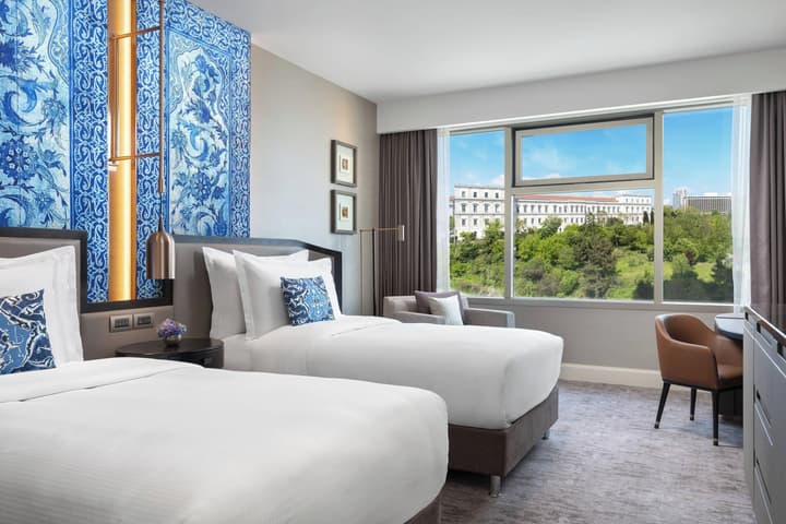 The Ritz-Carlton, Istanbul