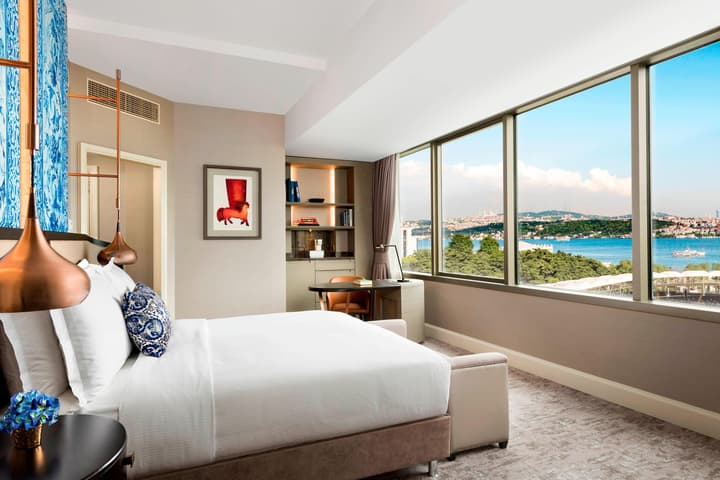 The Ritz-Carlton, Istanbul