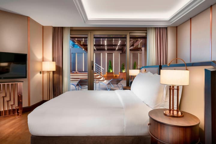 The Ritz-Carlton, Istanbul