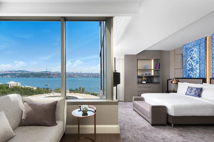 The Ritz-Carlton, Istanbul