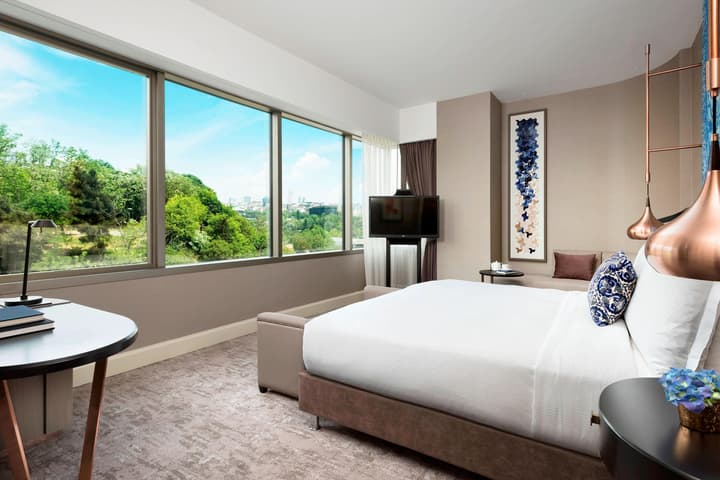 The Ritz-Carlton, Istanbul