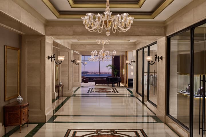 The Ritz-Carlton, Istanbul