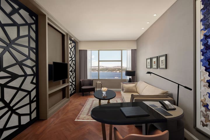 The Ritz-Carlton, Istanbul