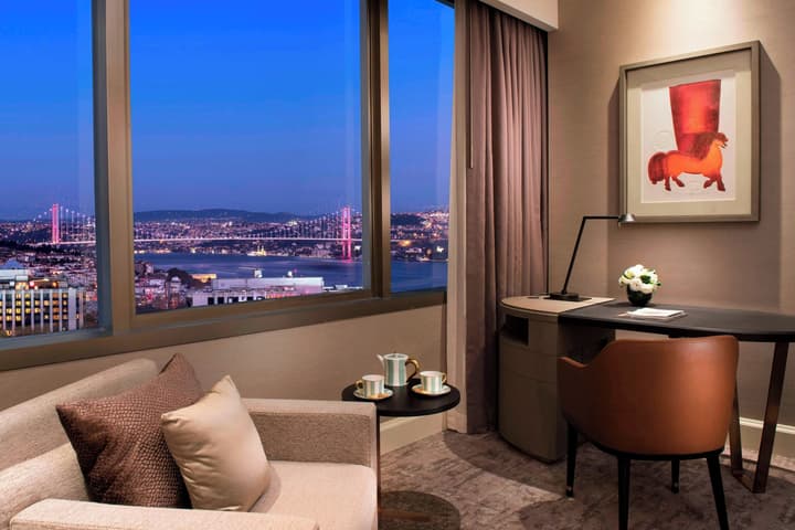 The Ritz-Carlton, Istanbul