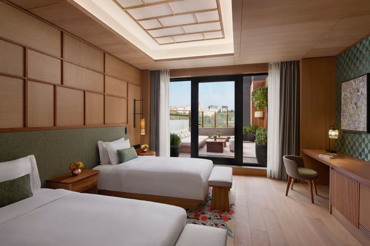 The Ritz-Carlton, Istanbul