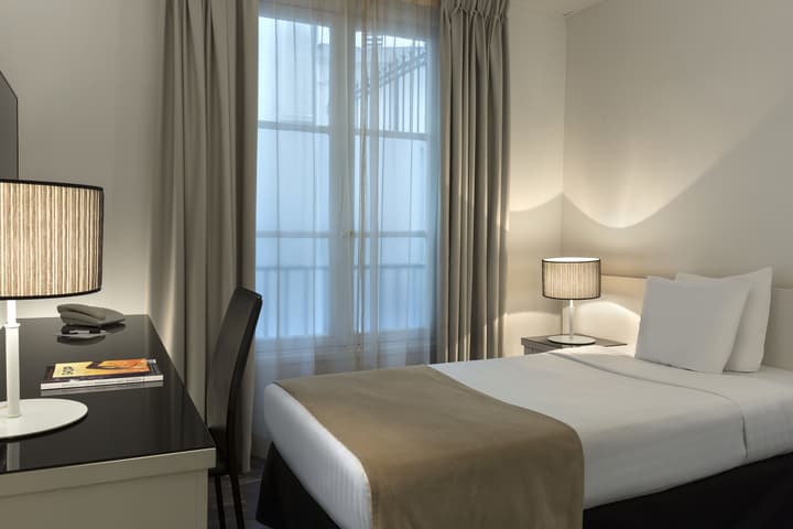 Hotel Paris Opera Affiliated by Meliá