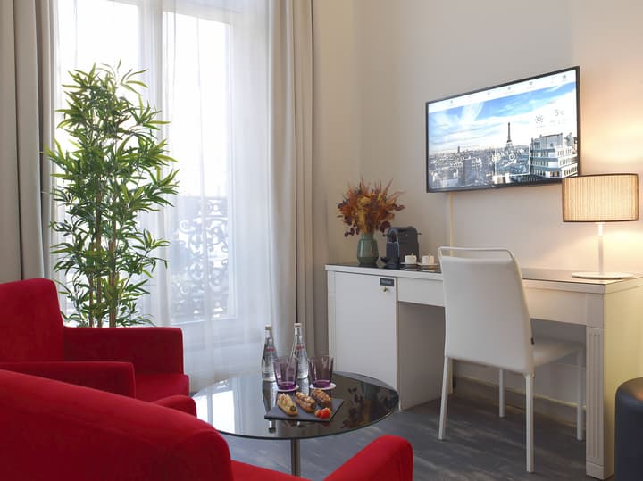 Hotel Paris Opera Affiliated by Meliá