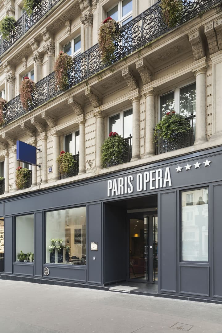 Hotel Paris Opera Affiliated by Meliá