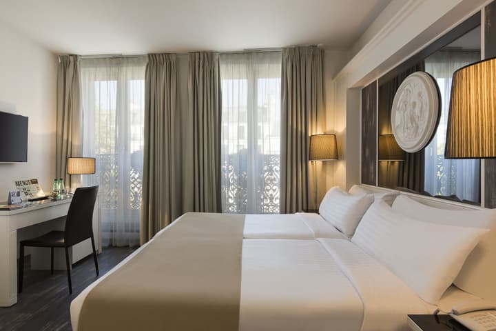 Hotel Paris Opera Affiliated by Meliá