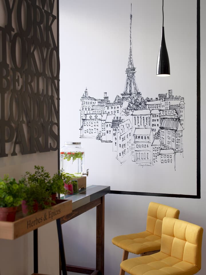 Hotel Paris Opera Affiliated by Meliá