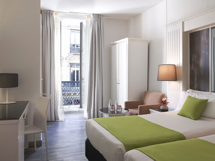 Hotel Paris Opera Affiliated by Meliá