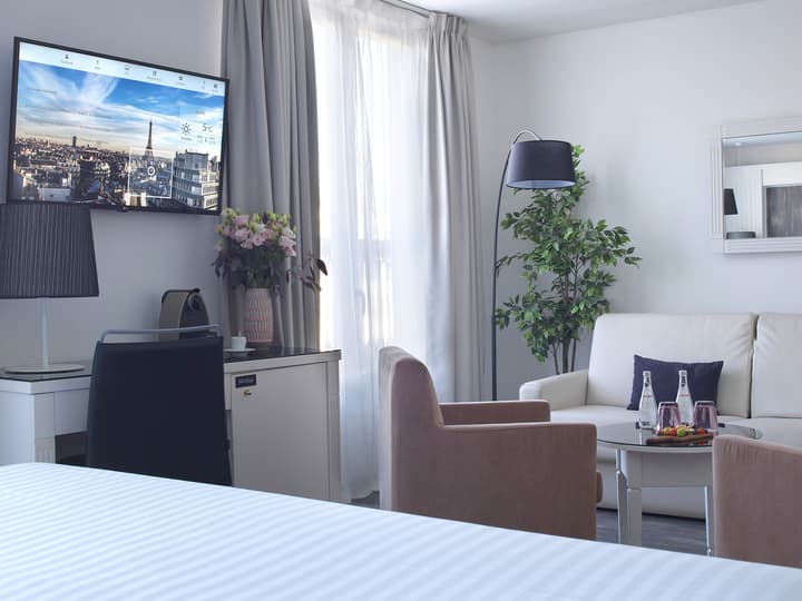 Hotel Paris Opera Affiliated by Meliá