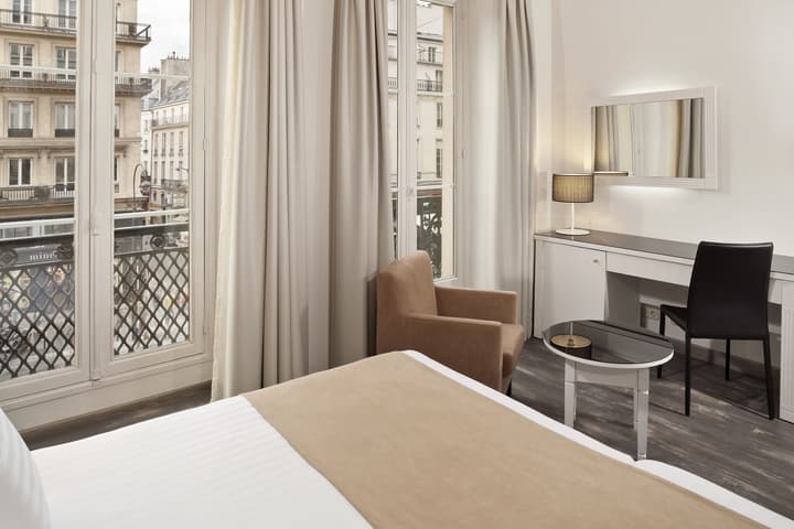 Hotel Paris Opera Affiliated by Meliá