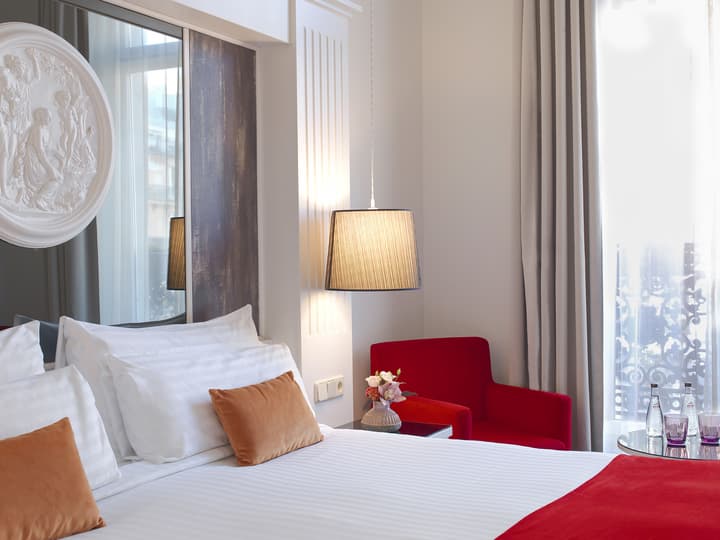 Hotel Paris Opera Affiliated by Meliá