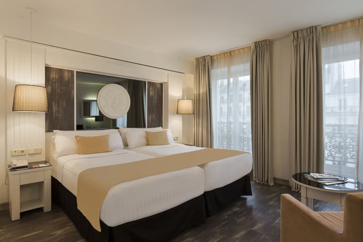 Hotel Paris Opera Affiliated by Meliá