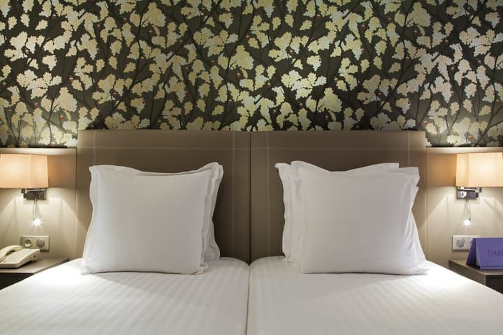 Timhotel Opera Blanche Fontaine