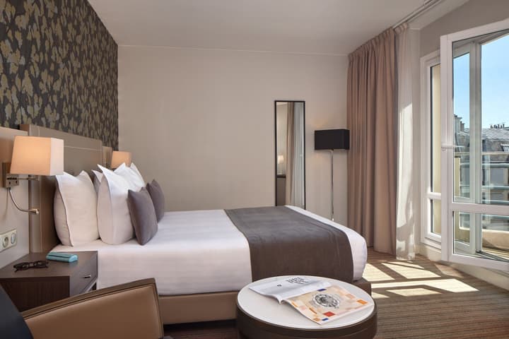 Timhotel Opera Blanche Fontaine