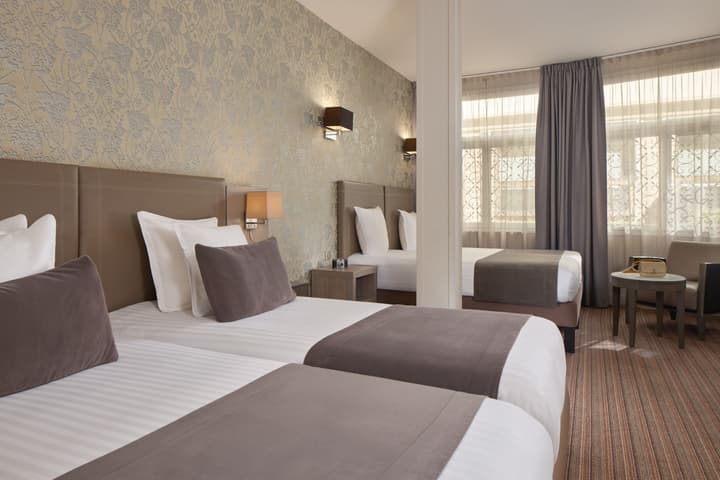 Timhotel Opera Blanche Fontaine