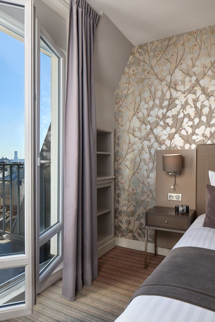 Timhotel Opera Blanche Fontaine