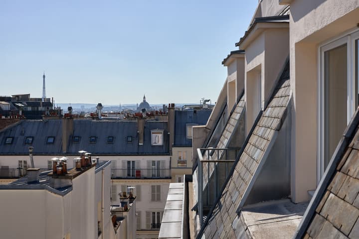 Timhotel Opera Blanche Fontaine