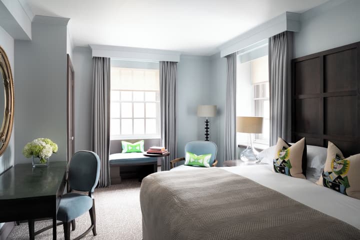 The Bloomsbury