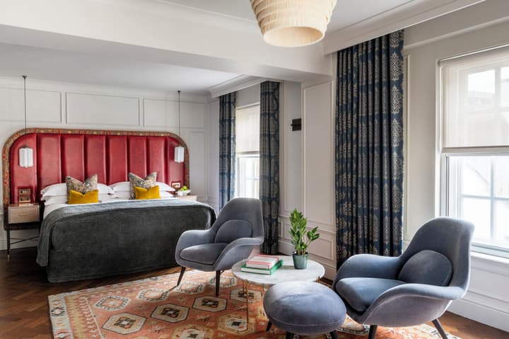 The Bloomsbury