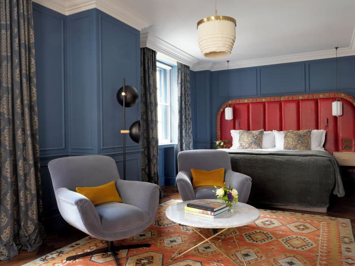 The Bloomsbury