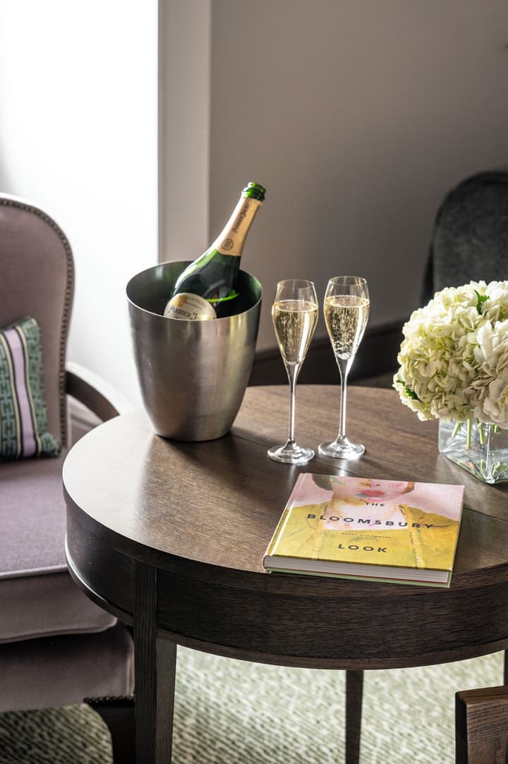 The Bloomsbury