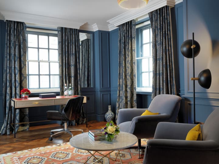 The Bloomsbury