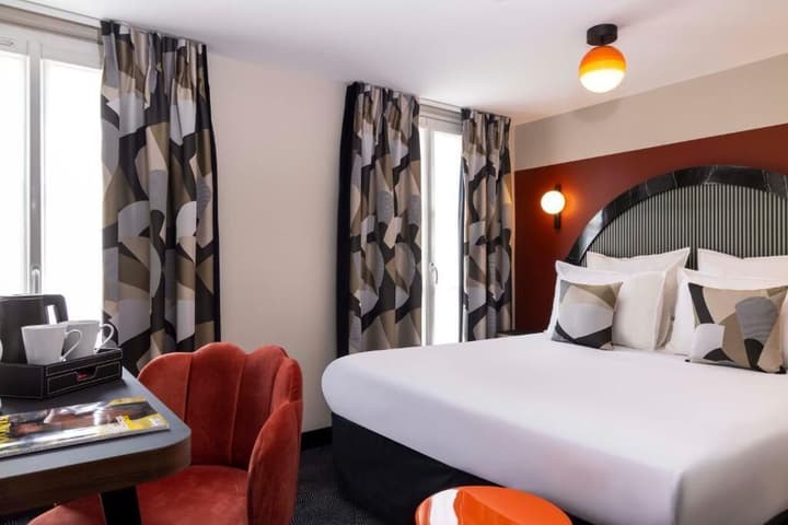 Hotel Régina Opéra Grands Boulevards