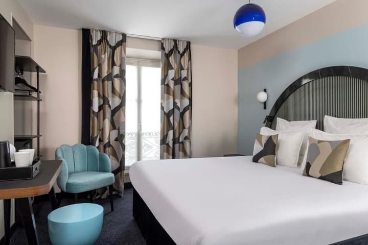 Hotel Régina Opéra Grands Boulevards