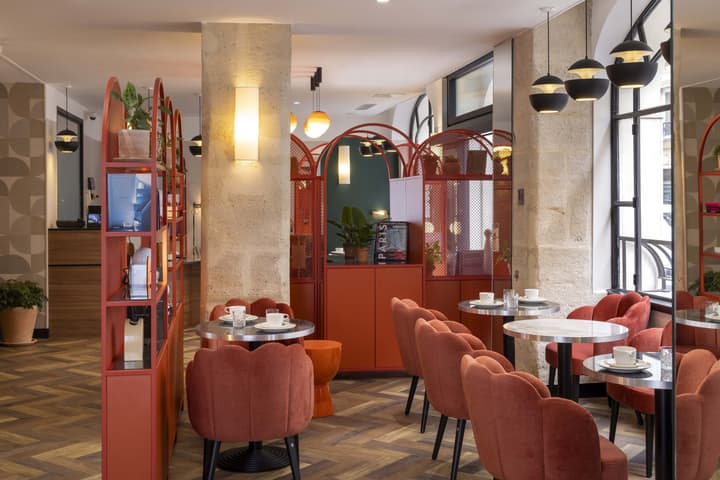 Hotel Régina Opéra Grands Boulevards