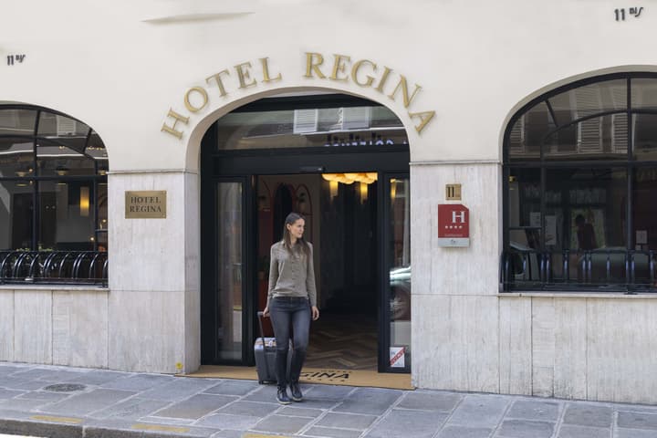 Hotel Régina Opéra Grands Boulevards