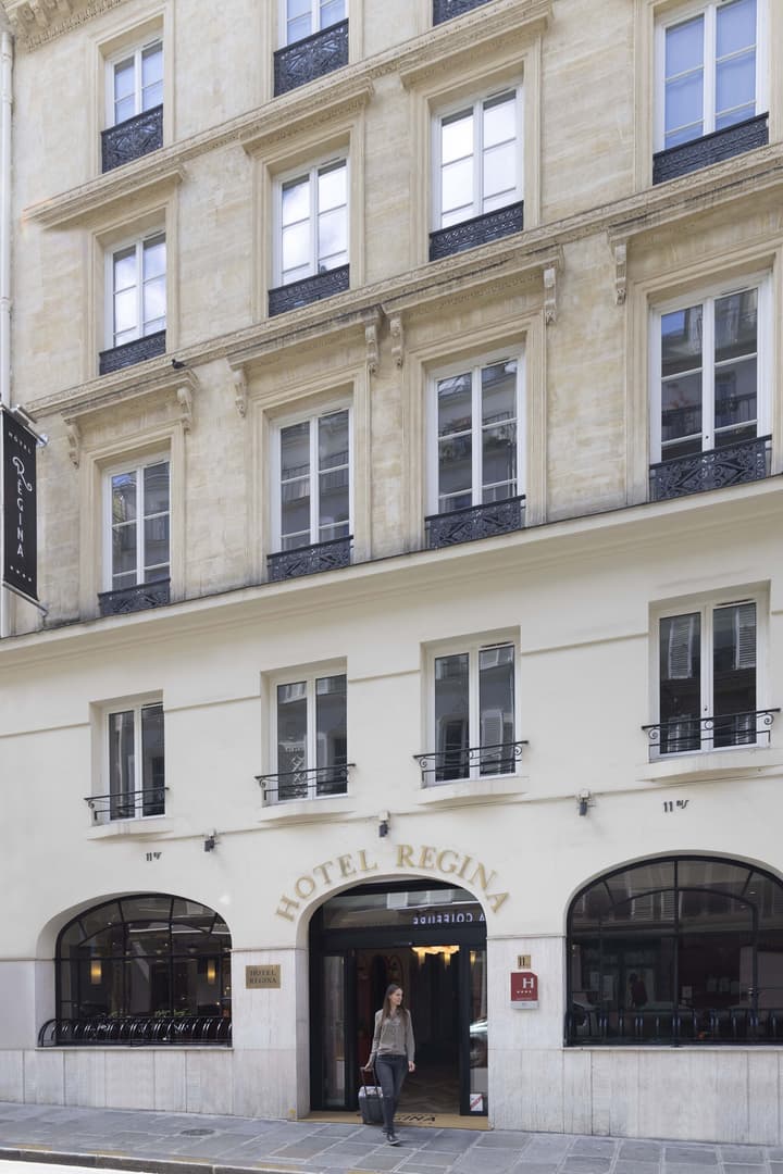 Hotel Régina Opéra Grands Boulevards