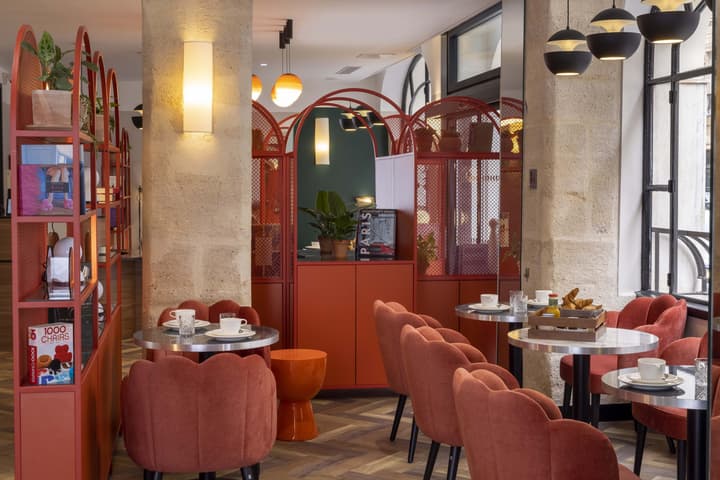Hotel Régina Opéra Grands Boulevards