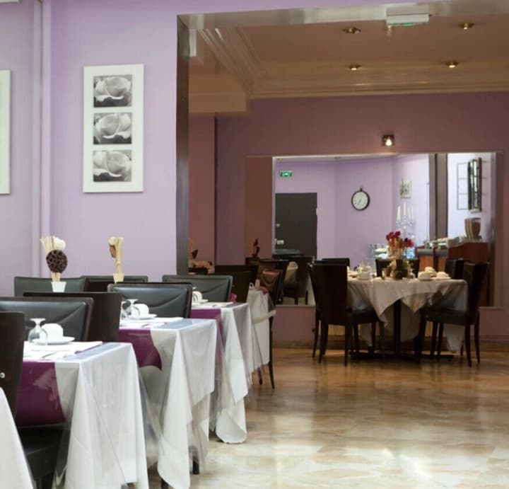 Hôtel Lebron