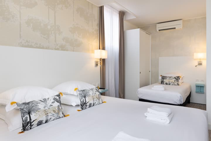 Hotel Byakko Nice