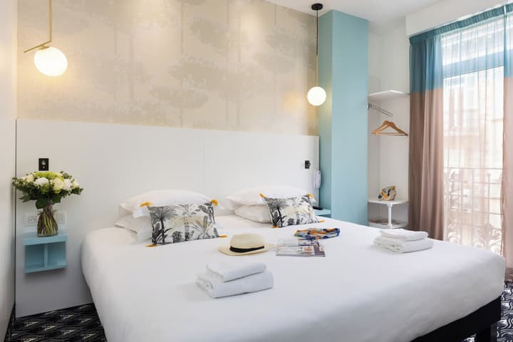 Hotel Byakko Nice