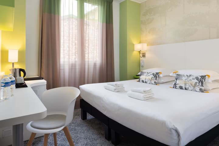 Hotel Byakko Nice