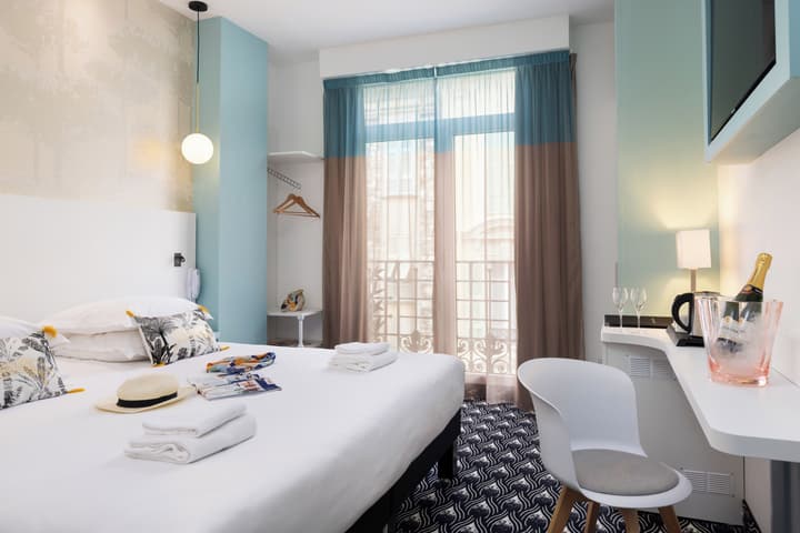Hotel Byakko Nice