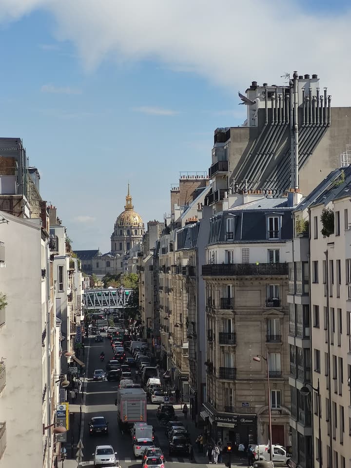 Hôtel Alyss Cambronne Eiffel