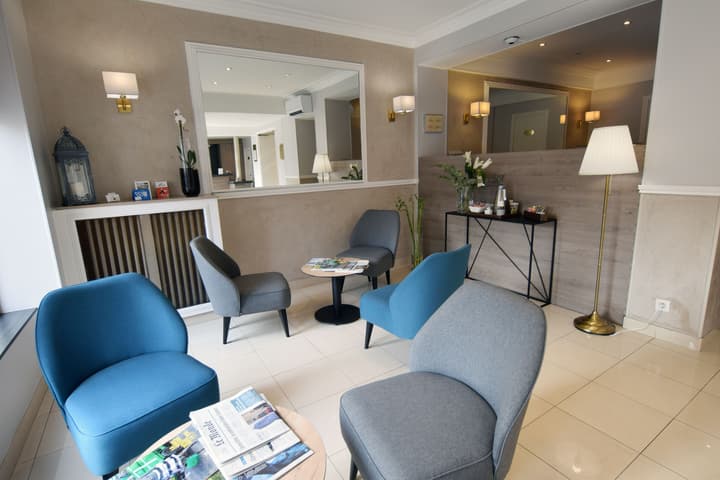 Hôtel Alyss Cambronne Eiffel