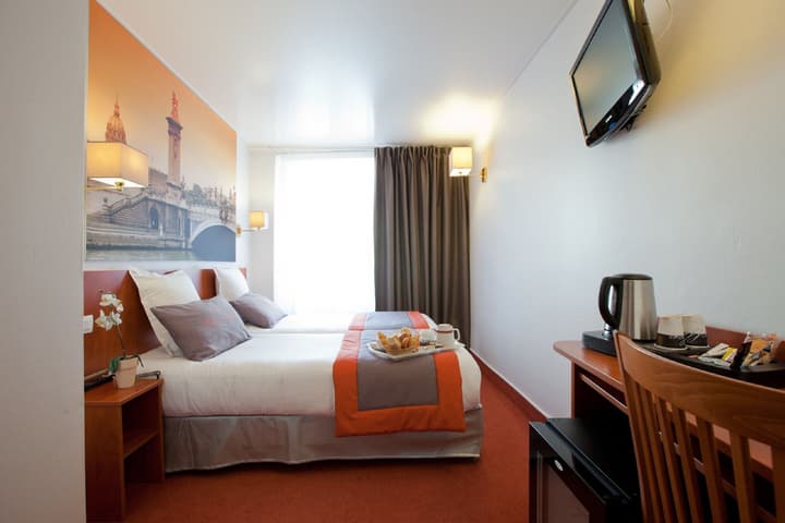 Hôtel Alyss Cambronne Eiffel
