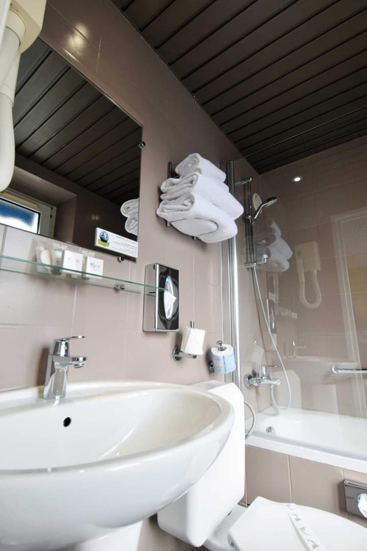Hôtel Alyss Cambronne Eiffel