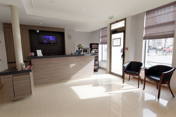 Hôtel Alyss Cambronne Eiffel